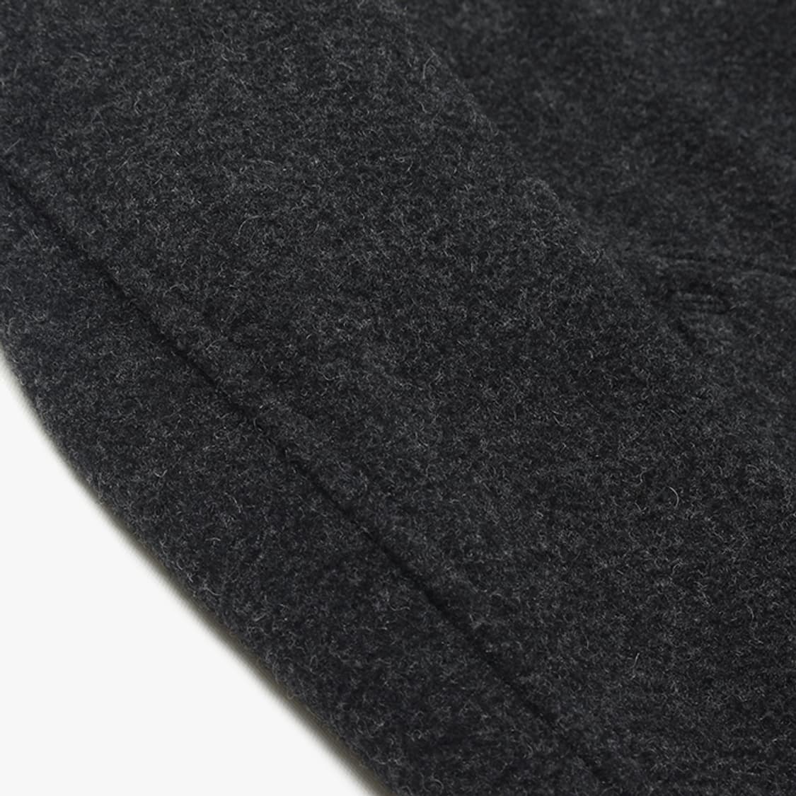  DANTON "Grey Wool Coat" 상품이미지8