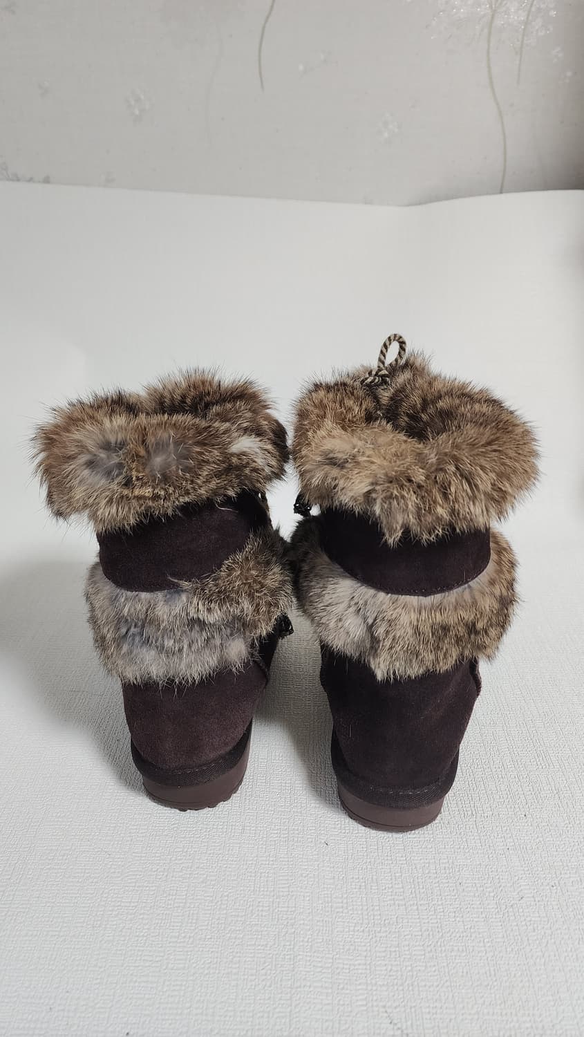 Josh Goot Fur Winter Boots/ 230 상품이미지3