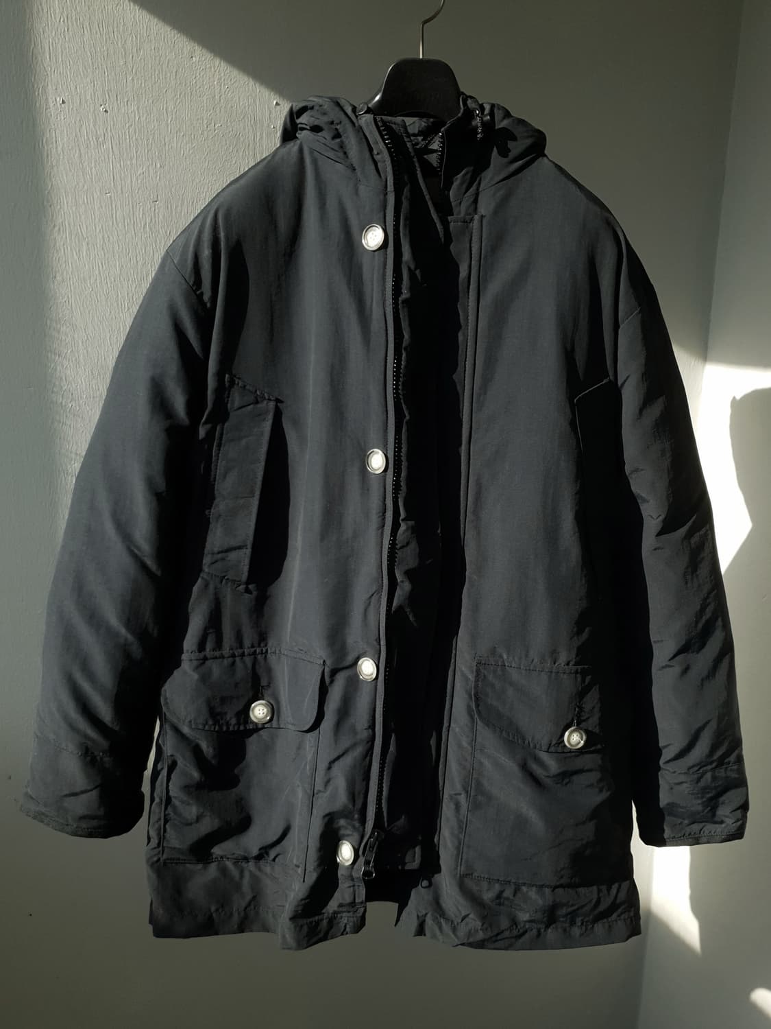 80s Bert Pulitzer down parka 상품이미지6