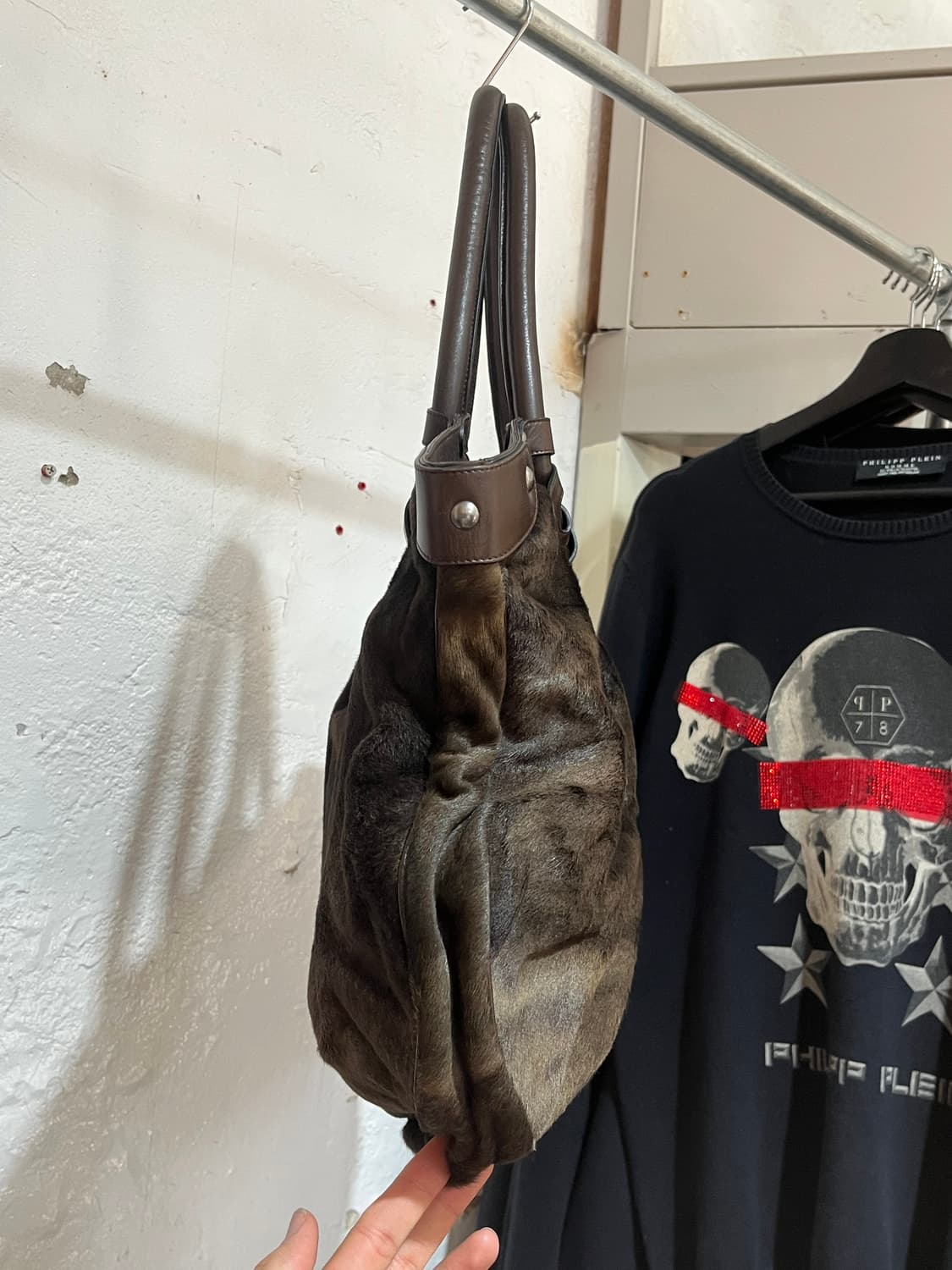 Ferragamo Cowhide Bag 상품이미지8