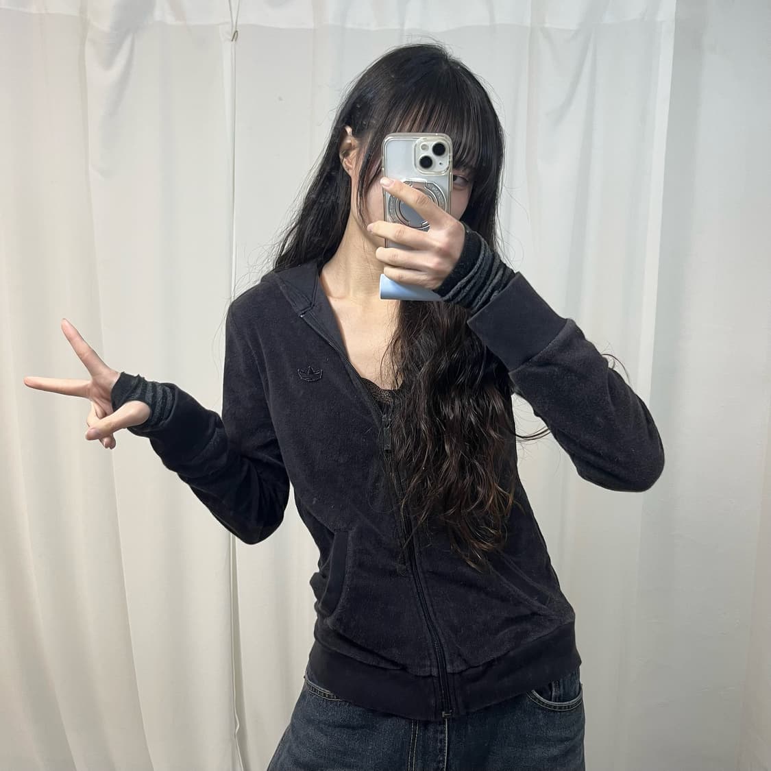 Adidas 40th Anniversary Velvet Jersey 상품이미지2