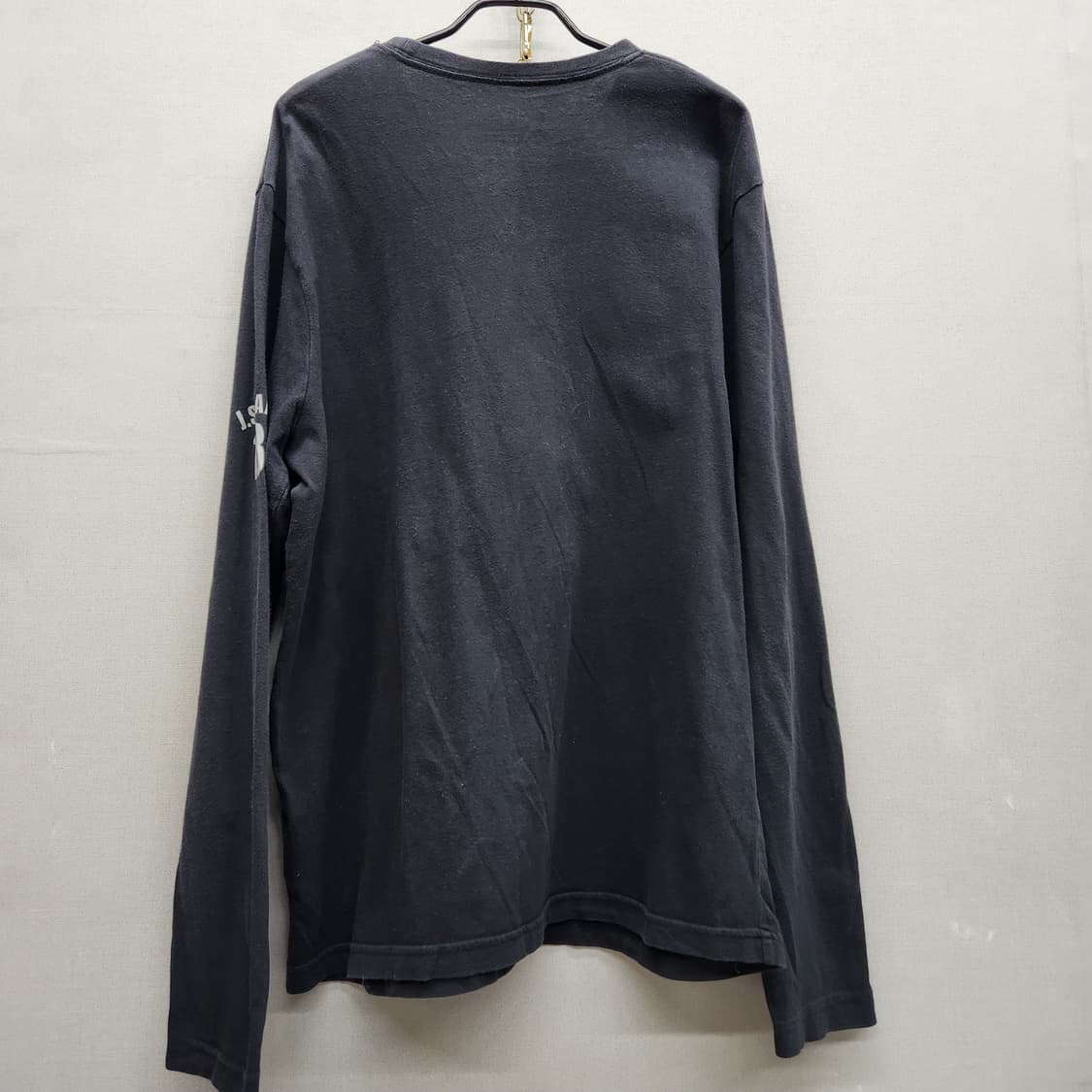 나이키 맨유 로고 빈티지 프린팅 롱슬리브 XL(XL) 상품이미지4