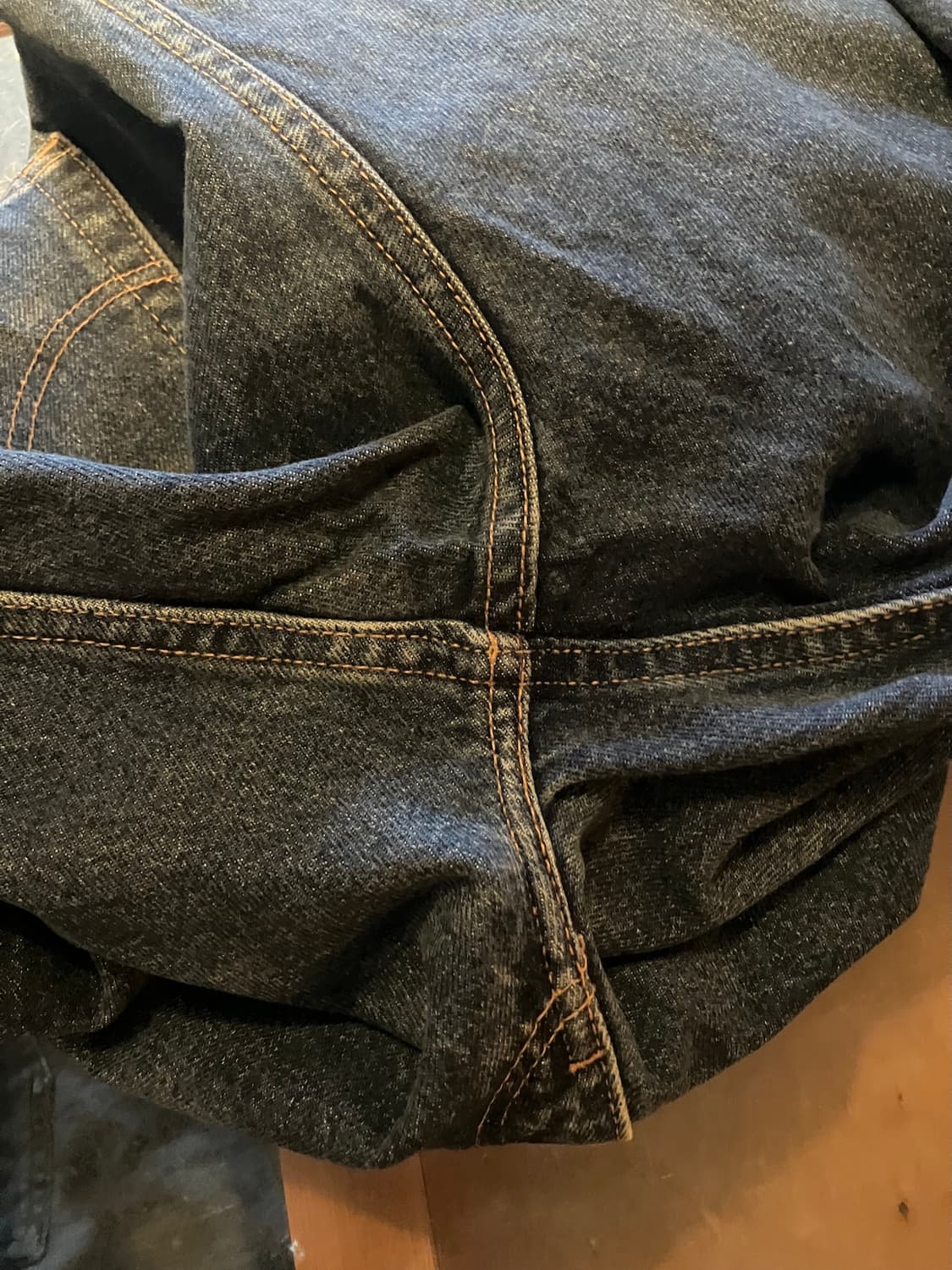 USA Levis 517 Boot Cut Denim Pants 상품이미지8