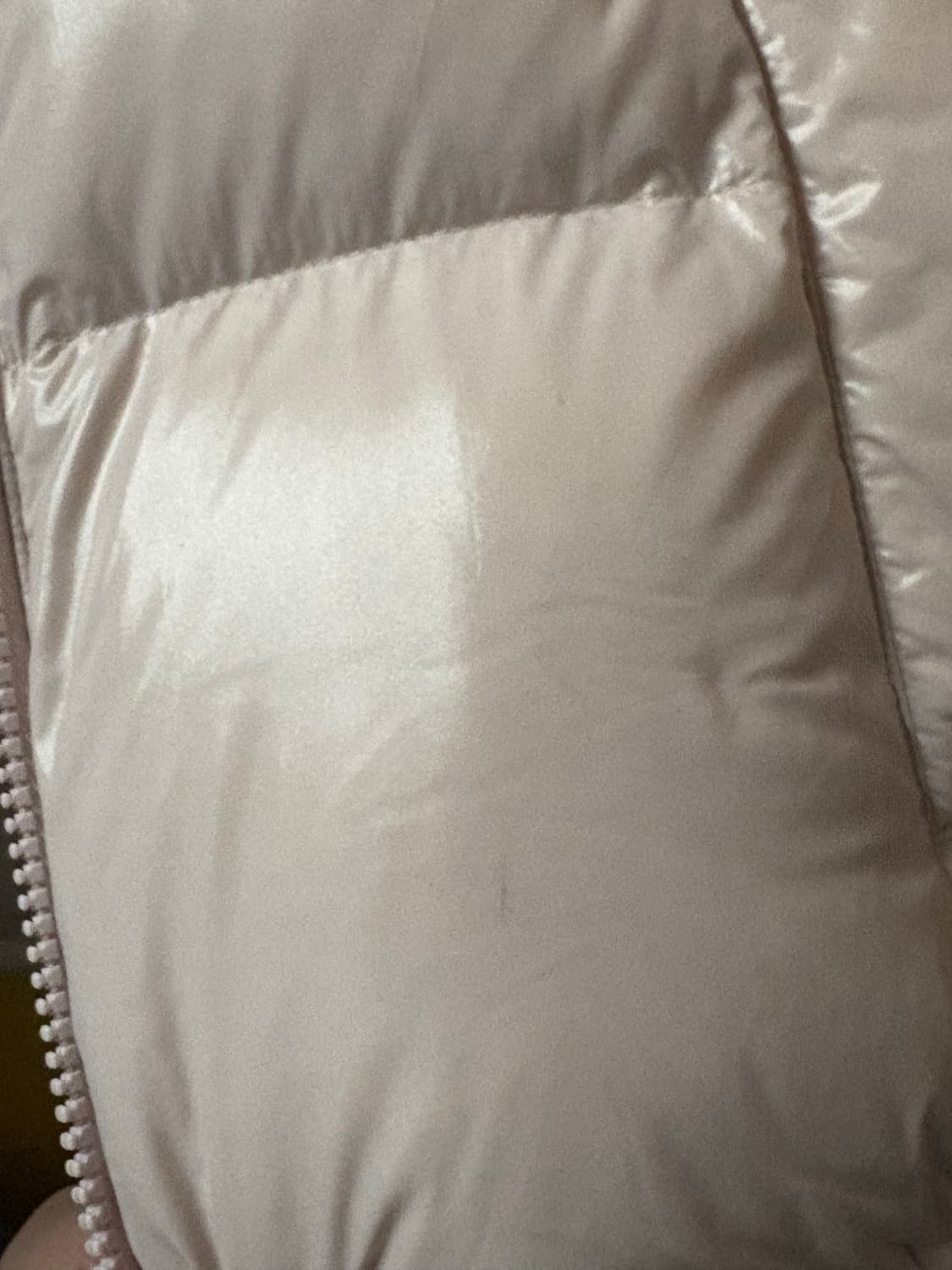 노스페이스 화이트라벨 노벨티 눕시 라이트 핑크 s 상품이미지2