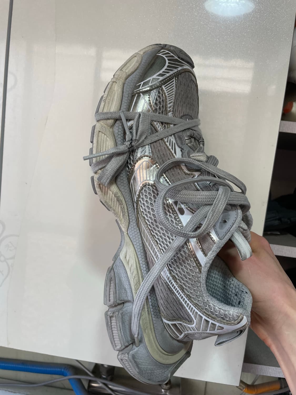 발렌시아가 3Xl 상품이미지4