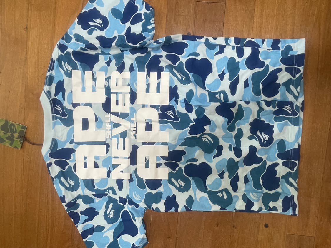 A Bathing Ape(BAPE) ABC Camo  상품이미지2