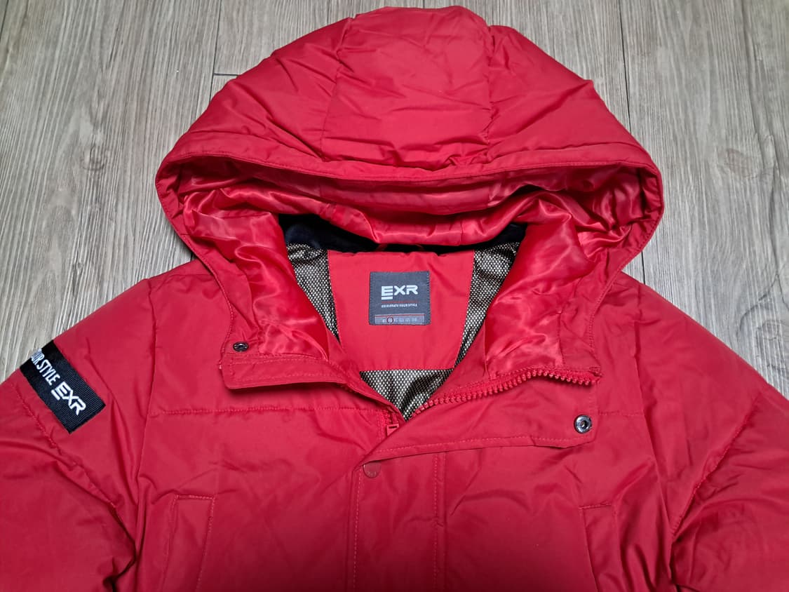 EXR 여성 롱패딩 90 상품이미지4