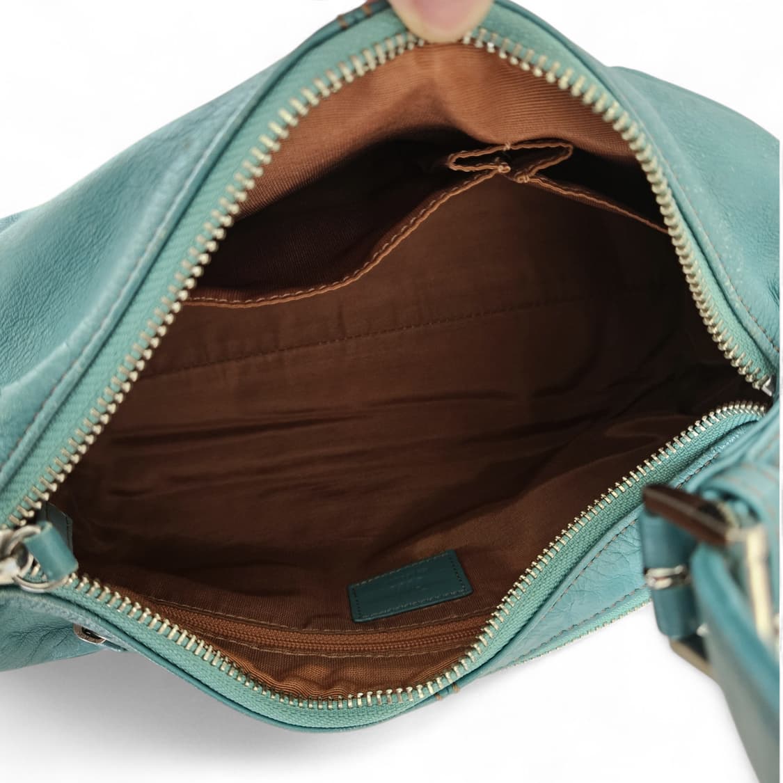 이세이미야케 im product 소가죽 숄더백 미친색감 상품이미지8