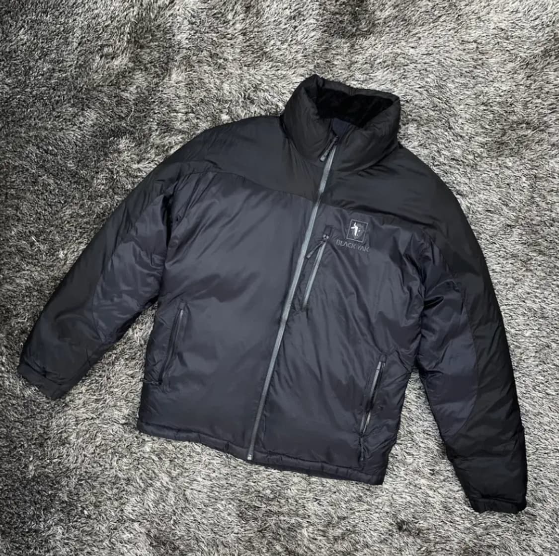 블랙야크 남성 스패로 헝가리구스다운 패딩 (100) 상품이미지1