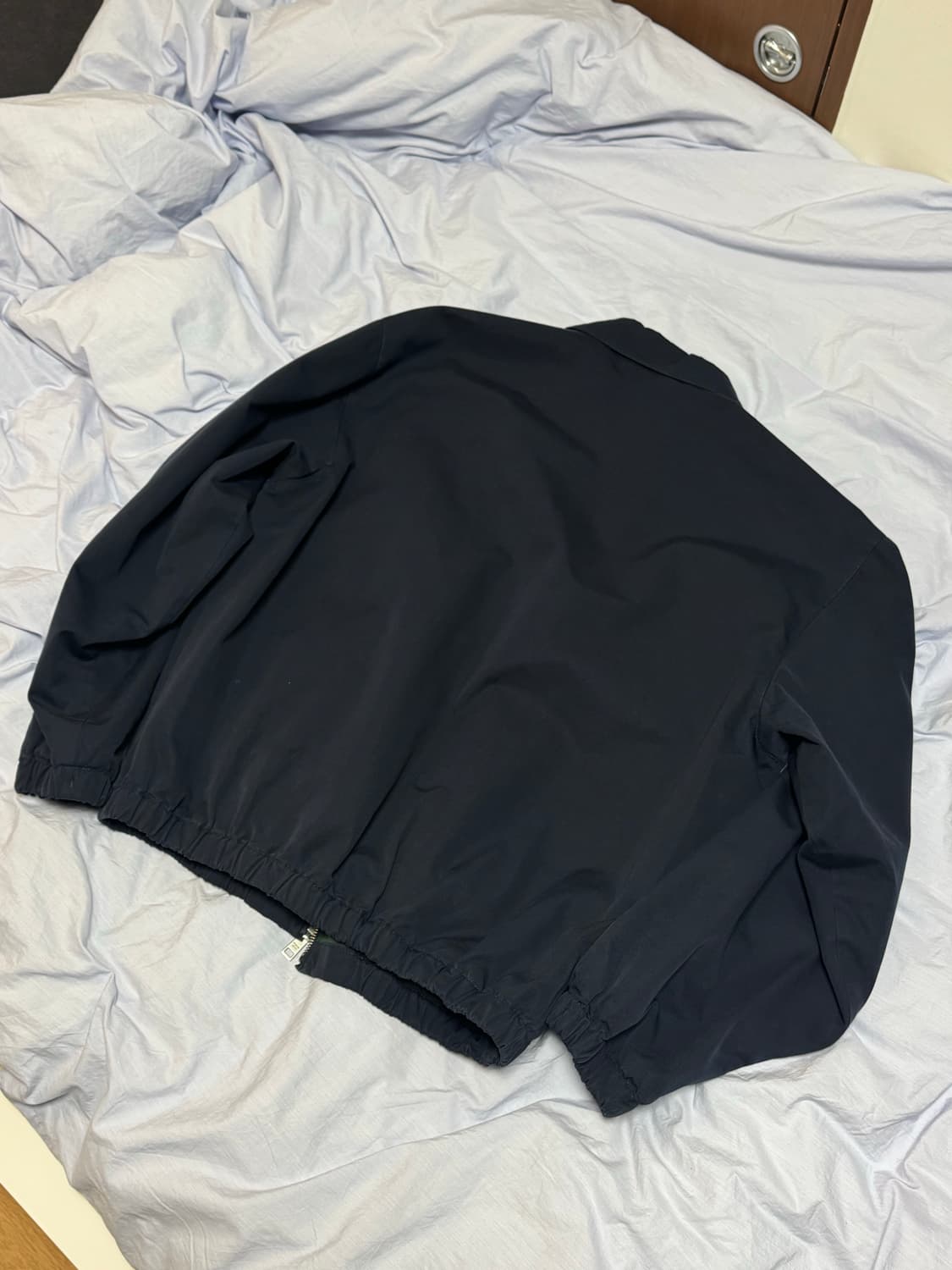 프라다 코튼 집업 자켓 상품이미지3