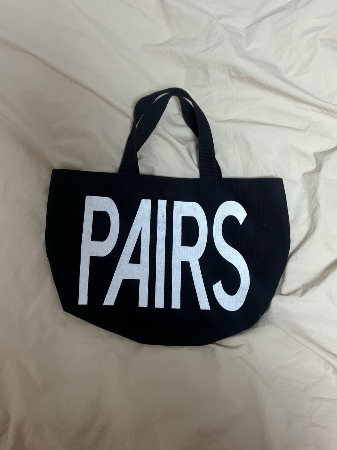 Pairs 페얼스 미니 에코백  상품이미지1