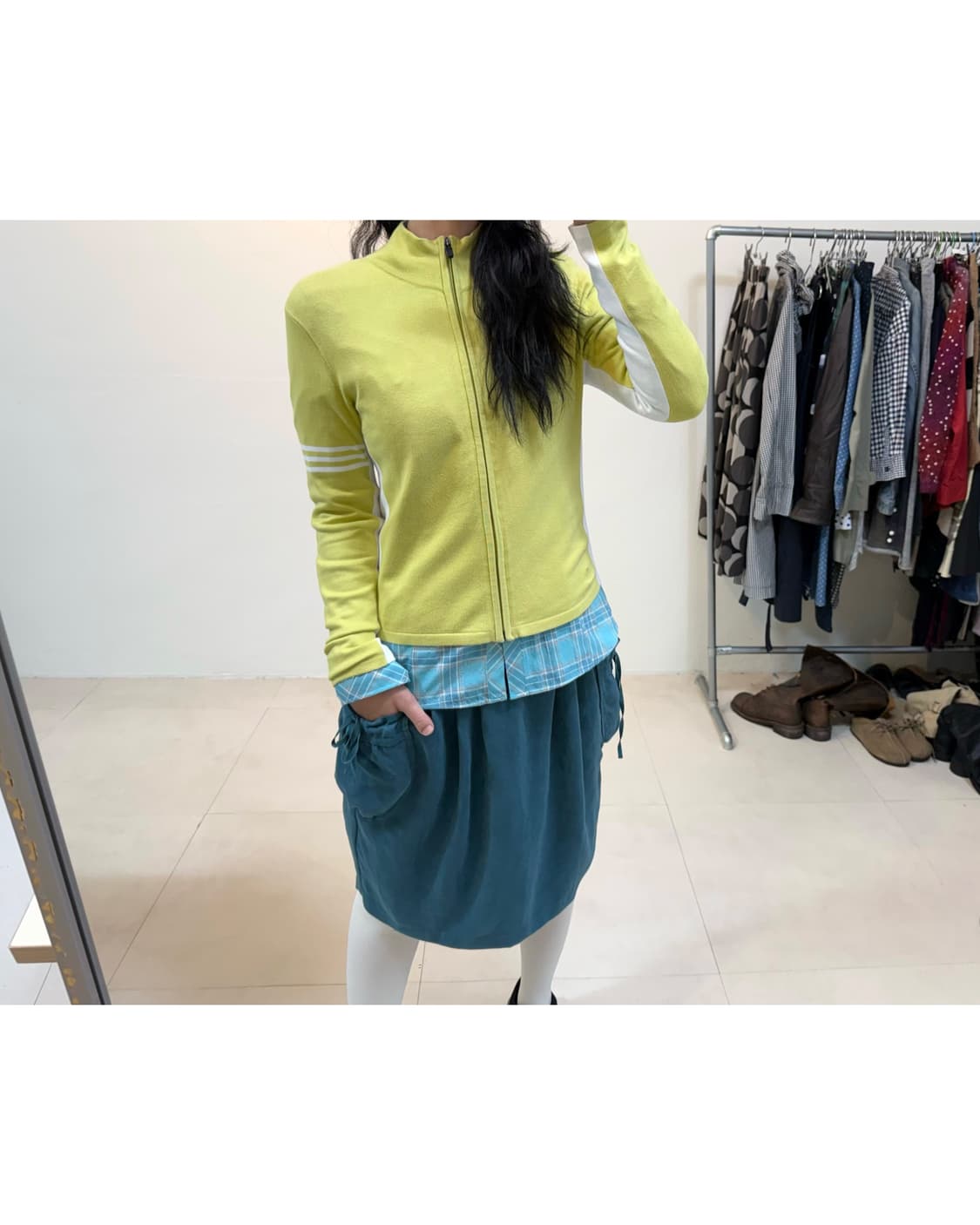 Adidas 집업 상품이미지1