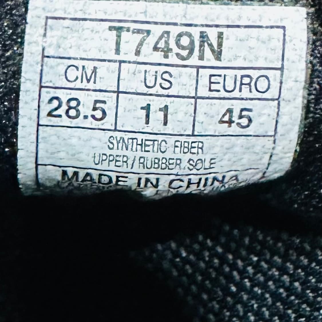 285) 아식스 운동화 남성 남자 신발 젤 카야노 24 네이비 골드 상품이미지8