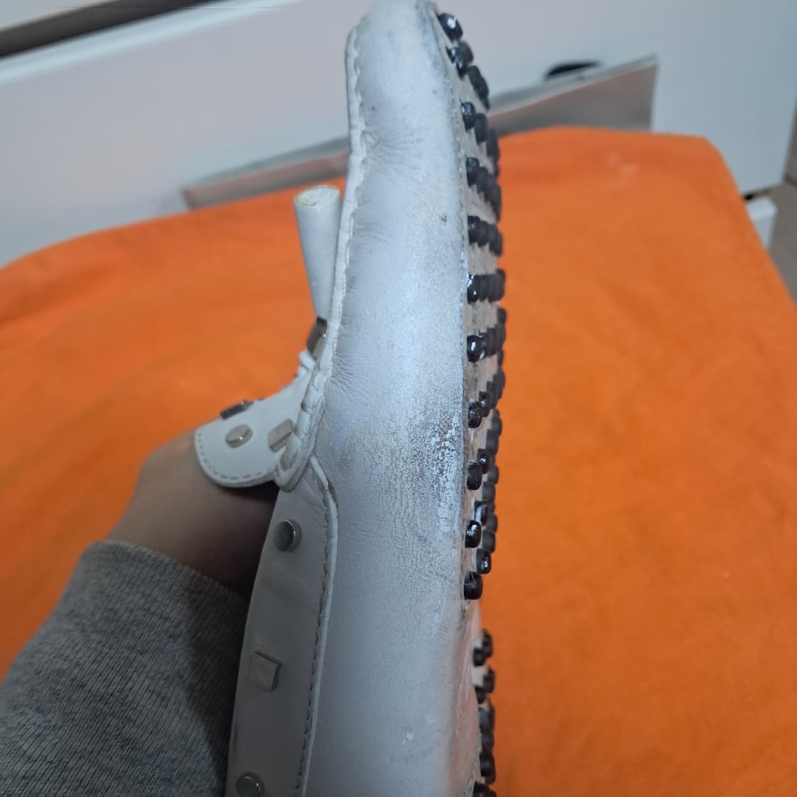 토즈 여성 로퍼 드라이빙슈즈 37.5 (약245) 상품이미지8