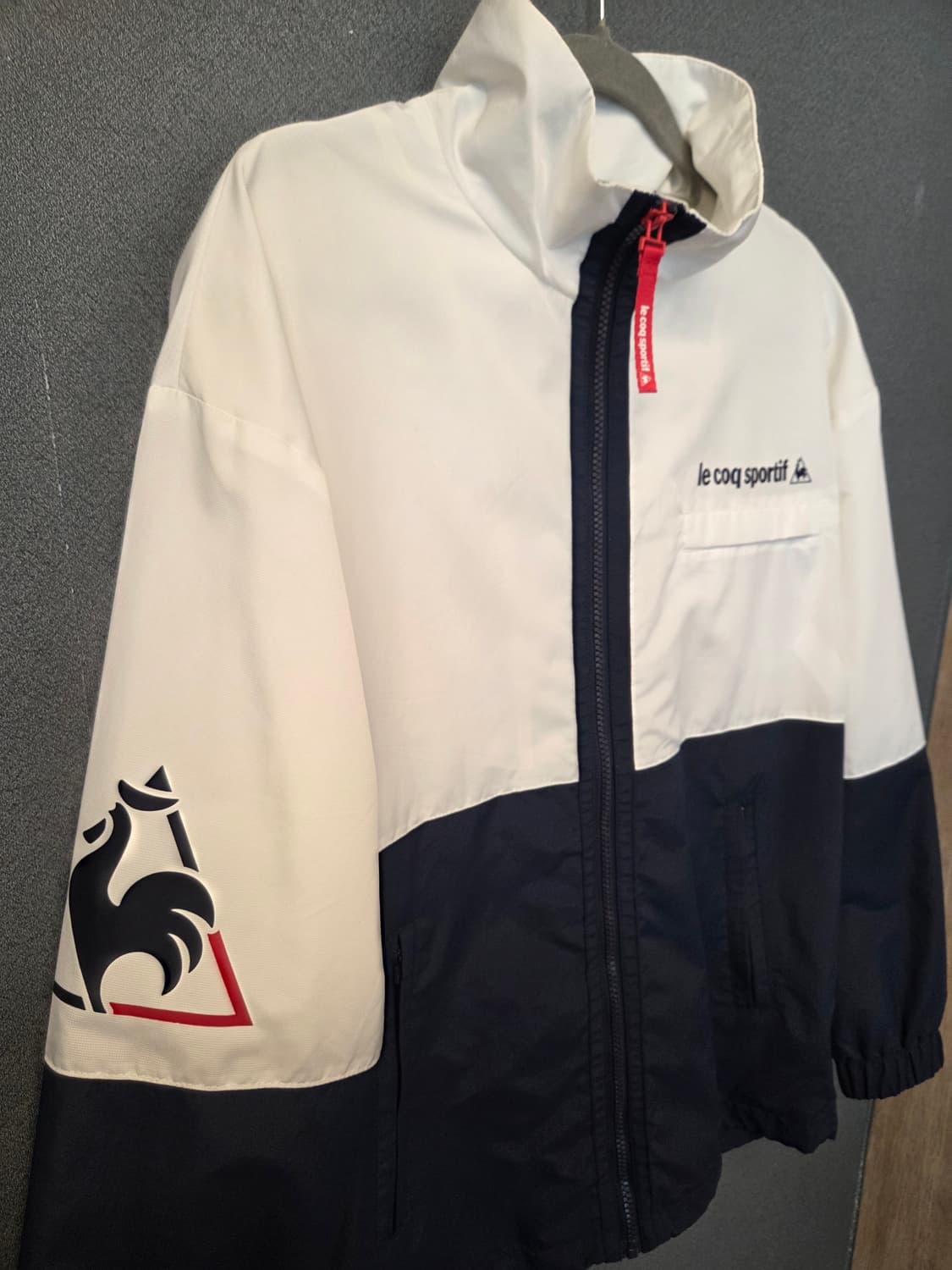 르꼬끄 집업 (봄.가을용) 상품이미지2