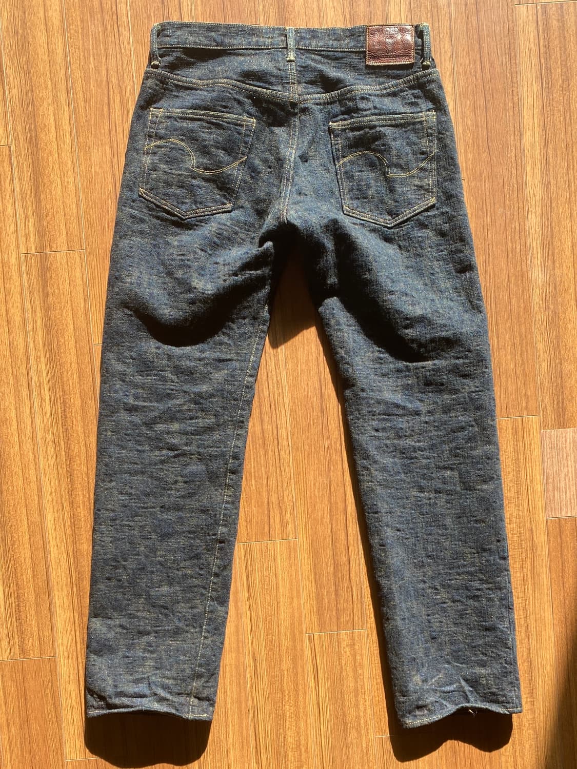 ONI-277BUMPY-黄土 (YELLOWISH BROWN) 17OZ 상품이미지2