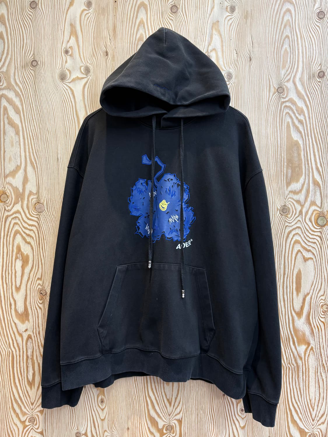 아더에러 블라썸 후드티 상품이미지1