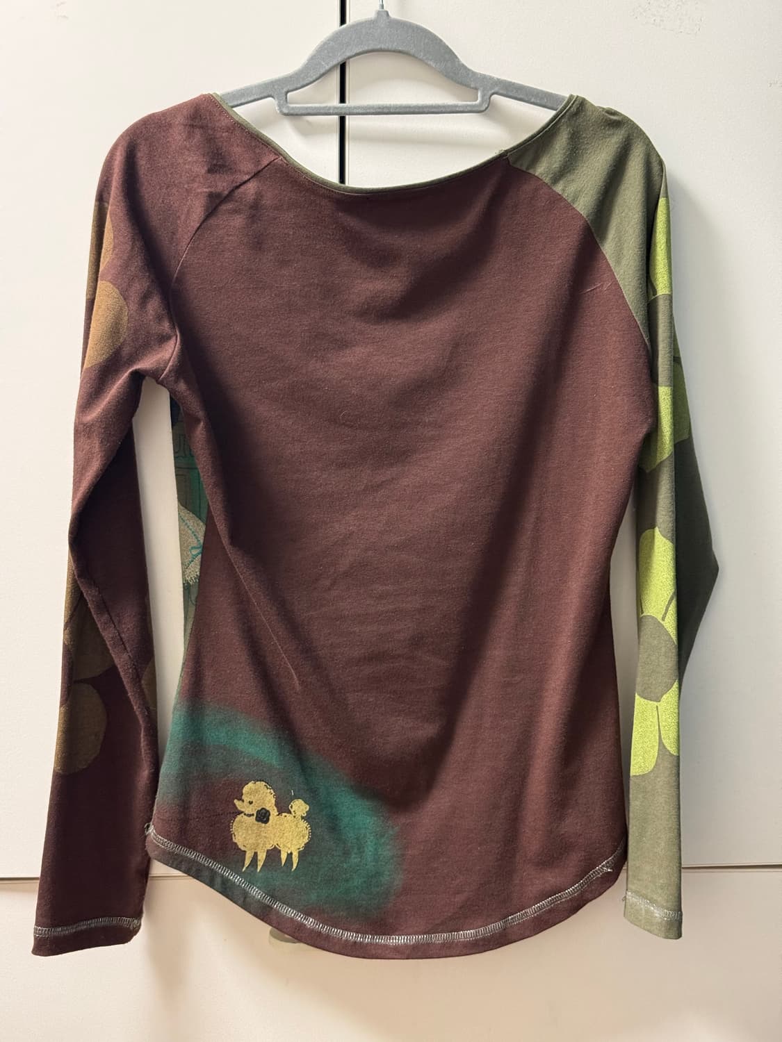 일본빈티지 긴팔티셔츠 상품이미지2