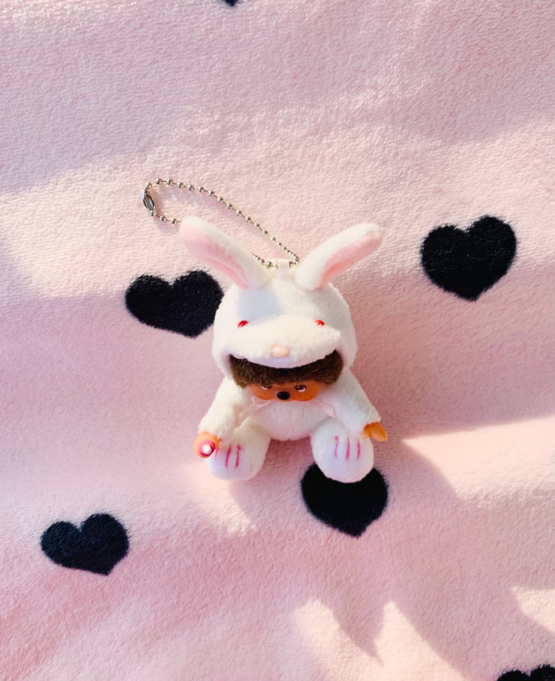 🐰고전 레빗 몬치치 키체인 상품이미지2