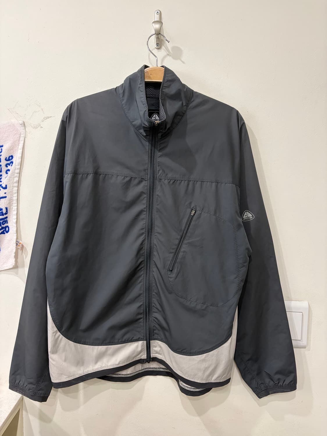 168. 나이키 acg 빈티지 바람막이 상품이미지1