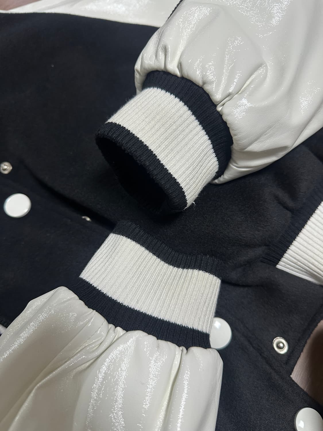 페일제이드 바시티자켓 상품이미지3