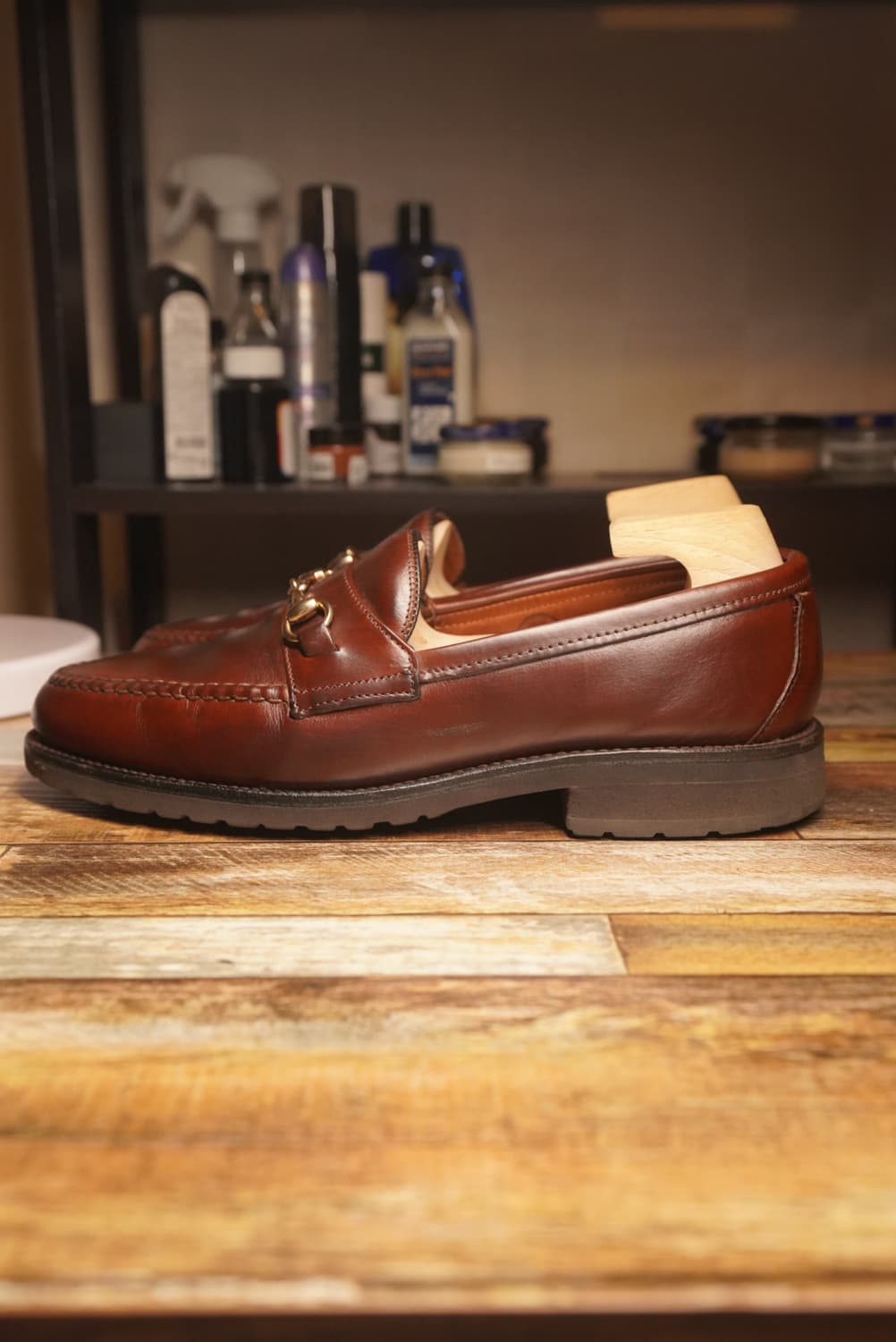 알든 57138 홀스빗 로퍼 9E (레어) 상품이미지5