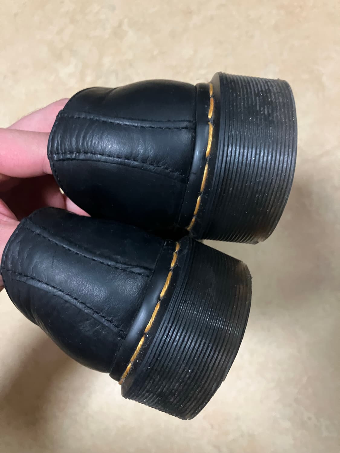 닥터마틴 1461 나파 uk6팝니다.  상품이미지4