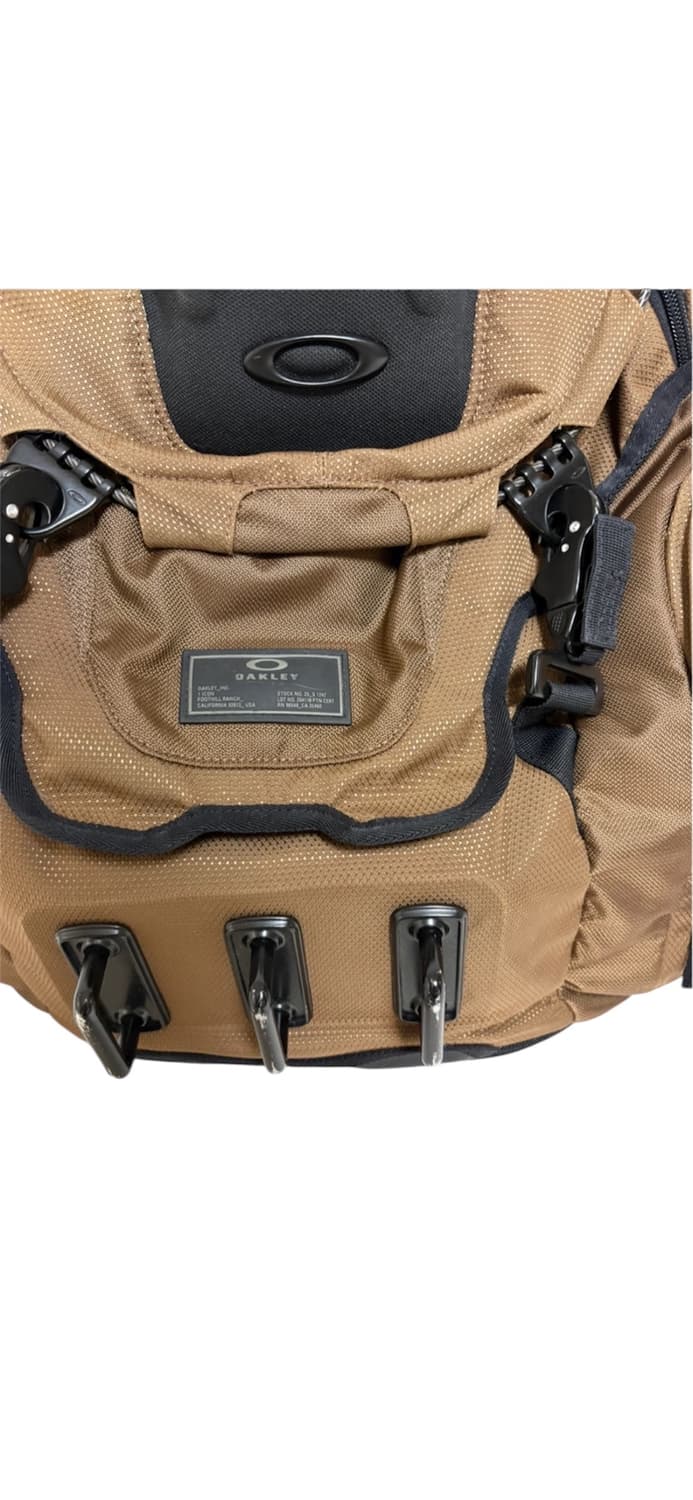 오클리 백팩 키친싱킹 브라운 고프코어 상품이미지2