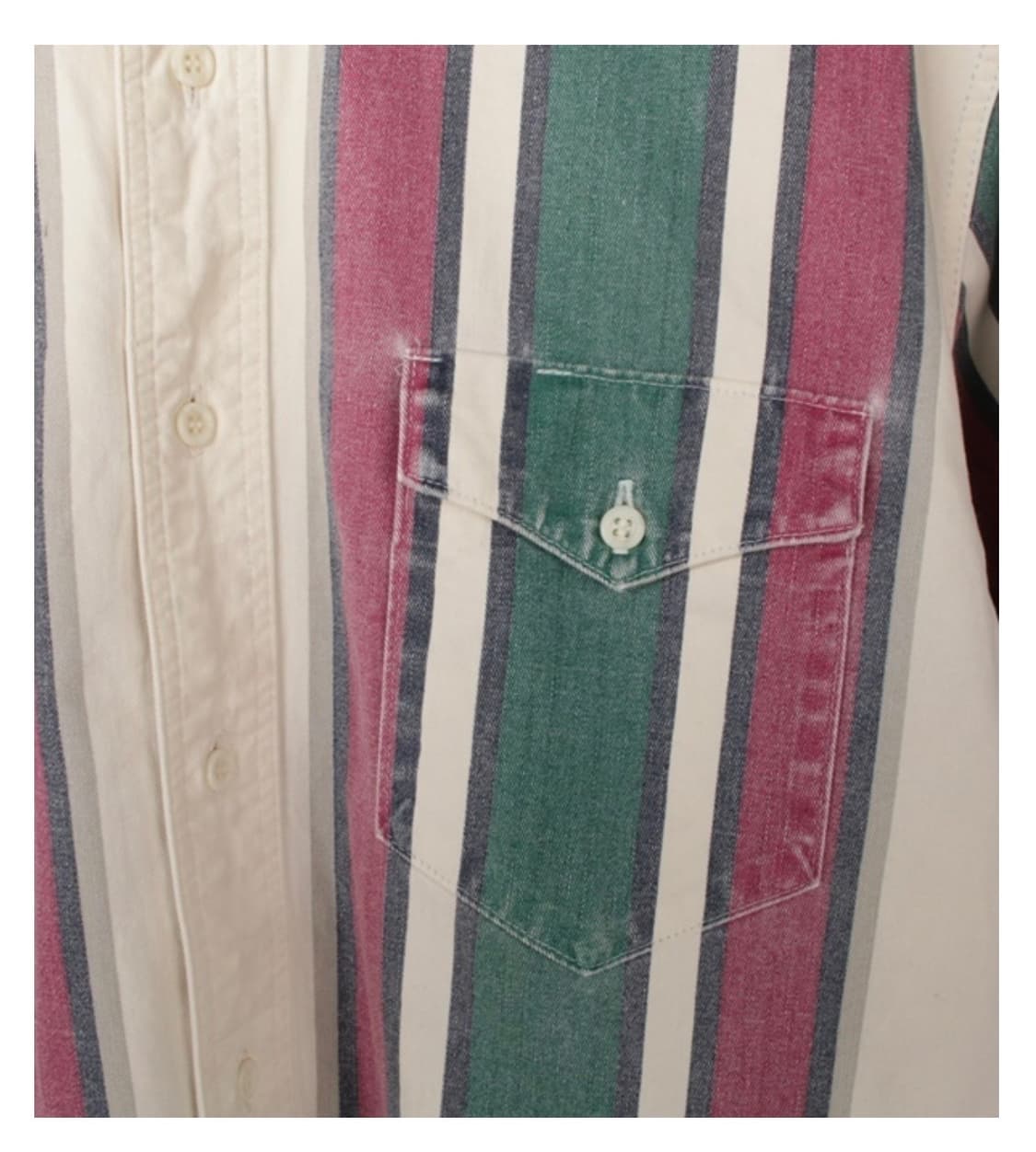 Wrangler 빈티지 스트라이프 셔츠 상품이미지2