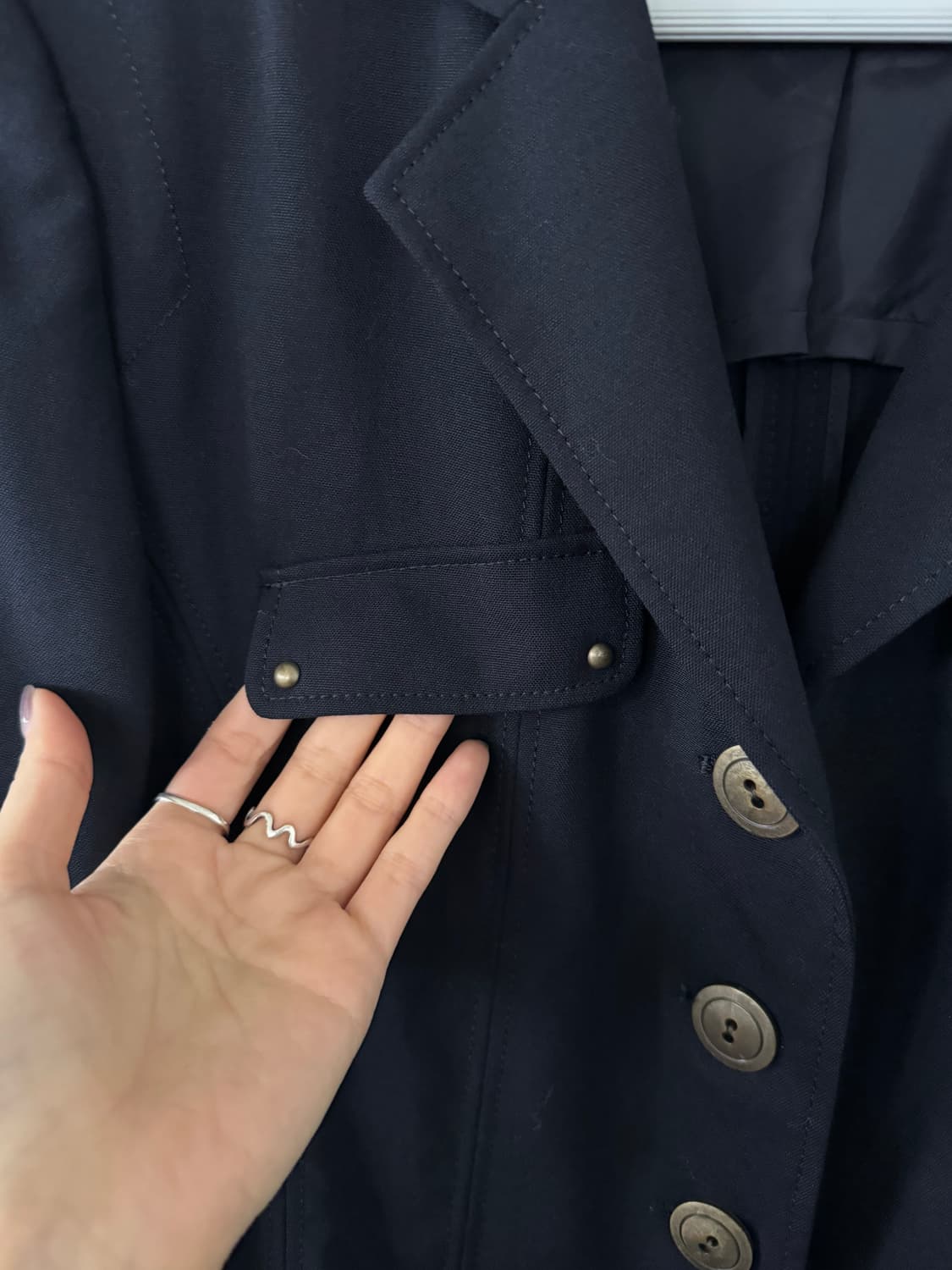 Christian Aujard Paris 나폴레옹자켓 상품이미지6