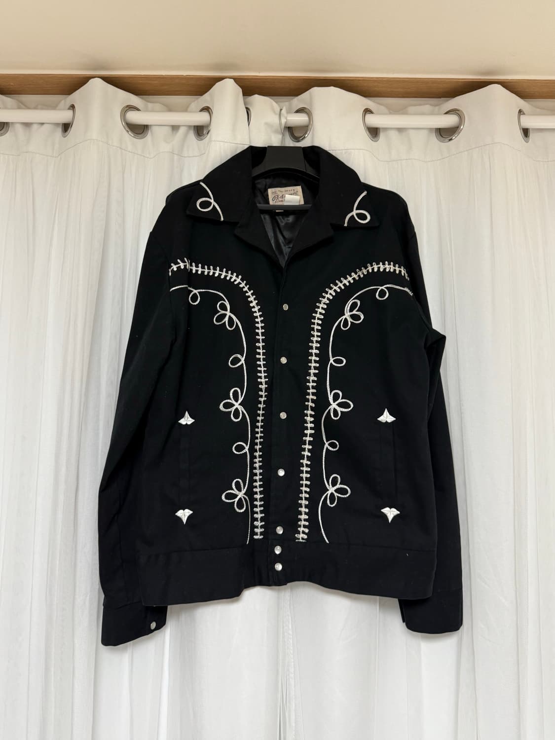 락마운트 웨스턴 볼레로 자켓 빈티지  상품이미지1