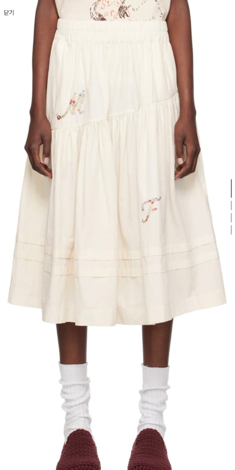 STORY MFG. Juniper midi Skirt 상품이미지2