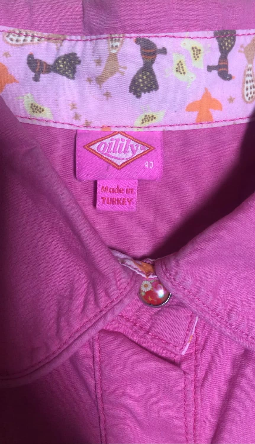 터키 빈티지 자켓 상품이미지6