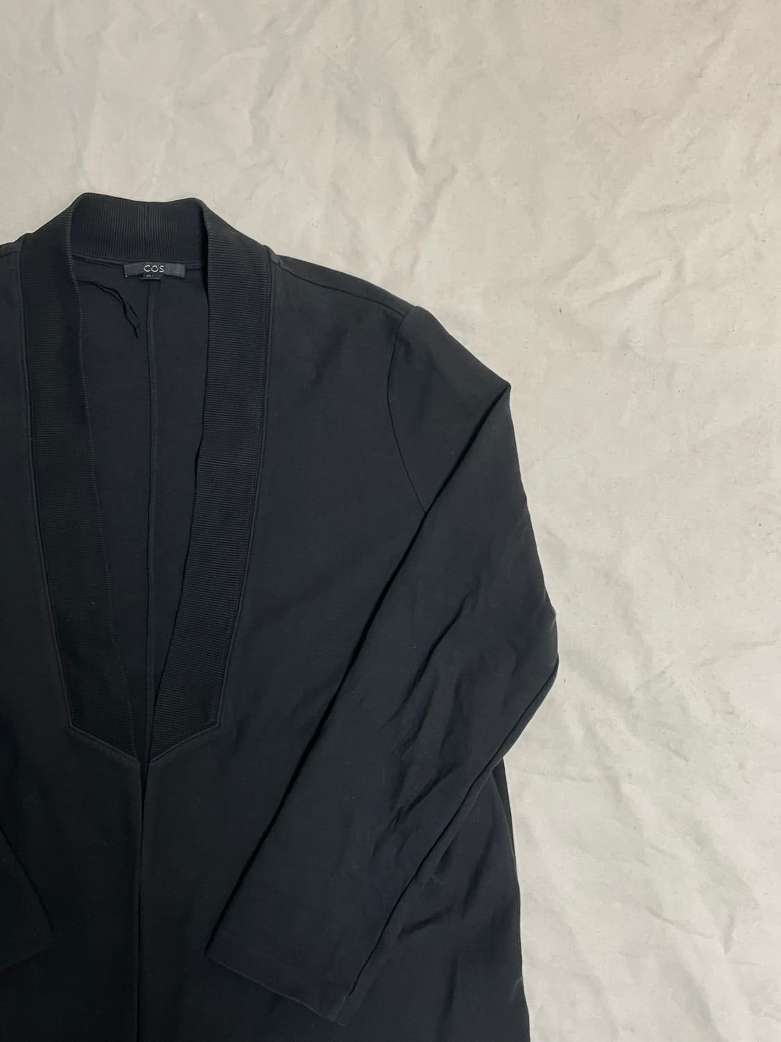 코스 니트 아우터  상품이미지2