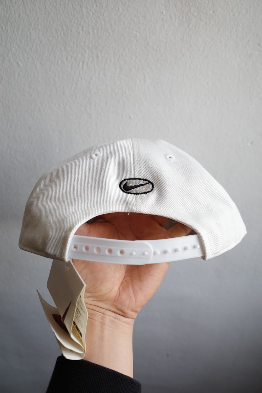 90s 나이키 6패널 캠프캡 상품이미지3