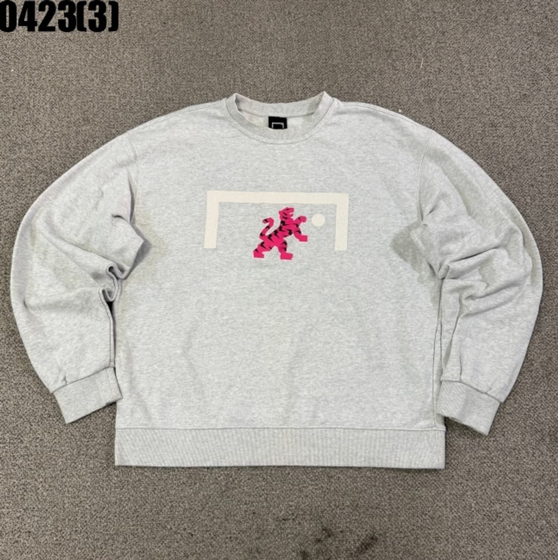 골스튜디오 맨투맨 상품이미지1