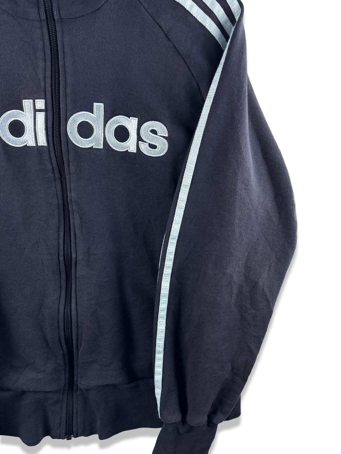 00S 아디다스 솜사탕 스펠아웃 코튼 트랙탑져지2455 상품이미지5