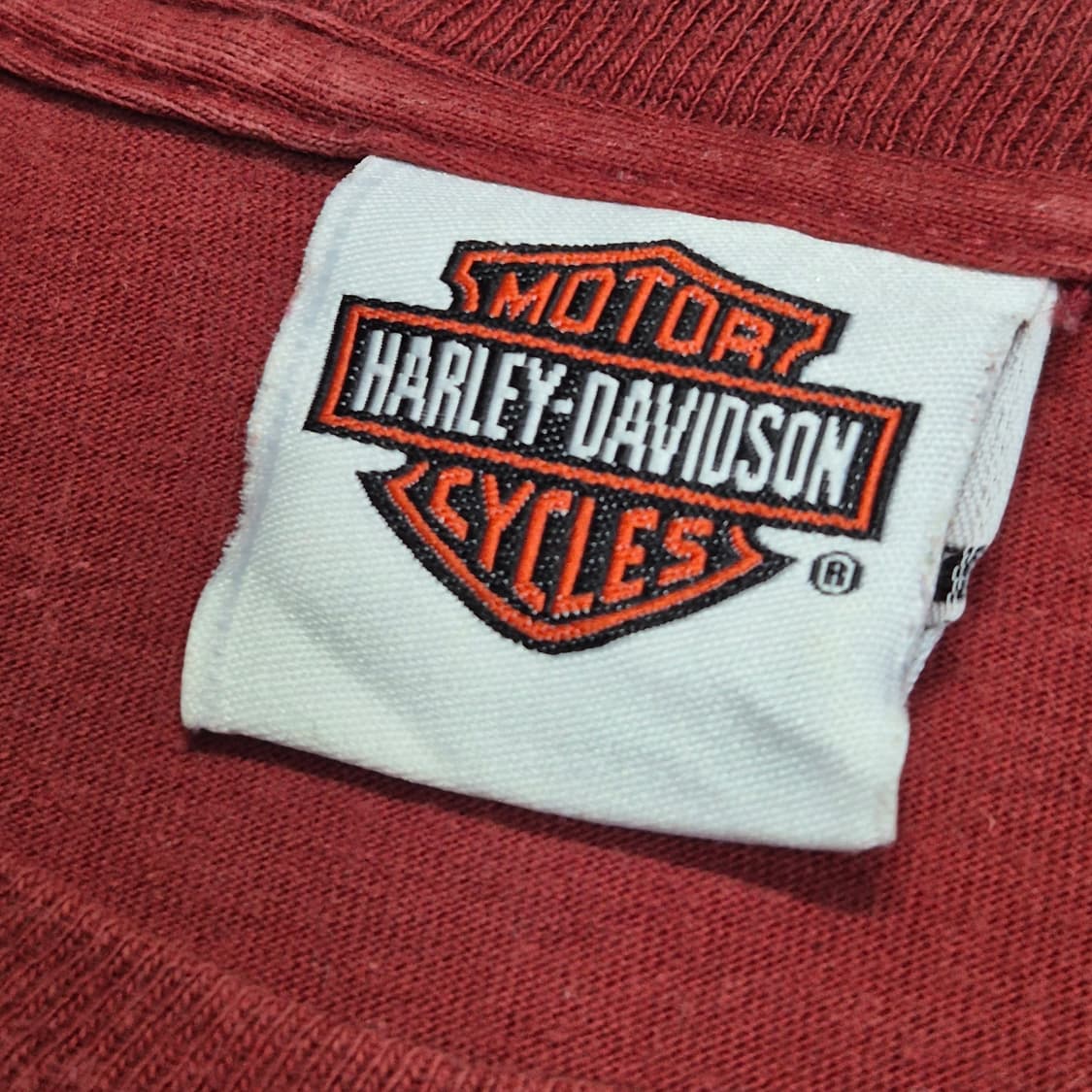 [XXL]할리데이비슨 캔자스 핀업걸 -630 상품이미지6