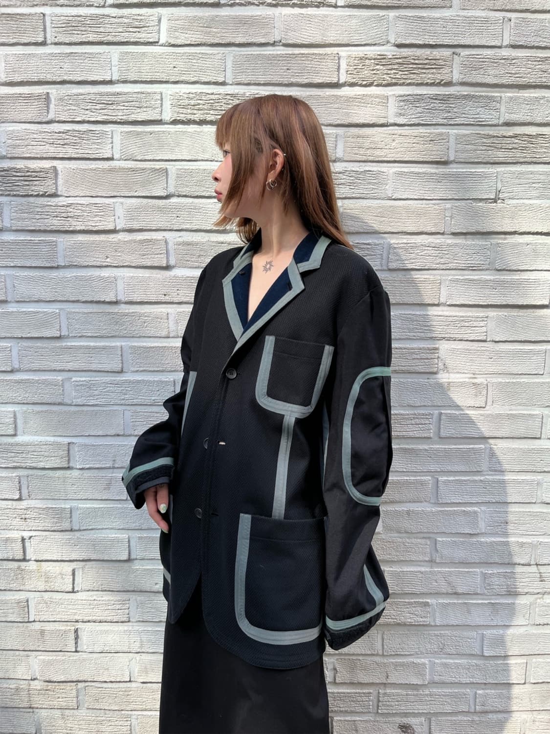 꼼데가르송 아카이브 자켓 상품이미지5