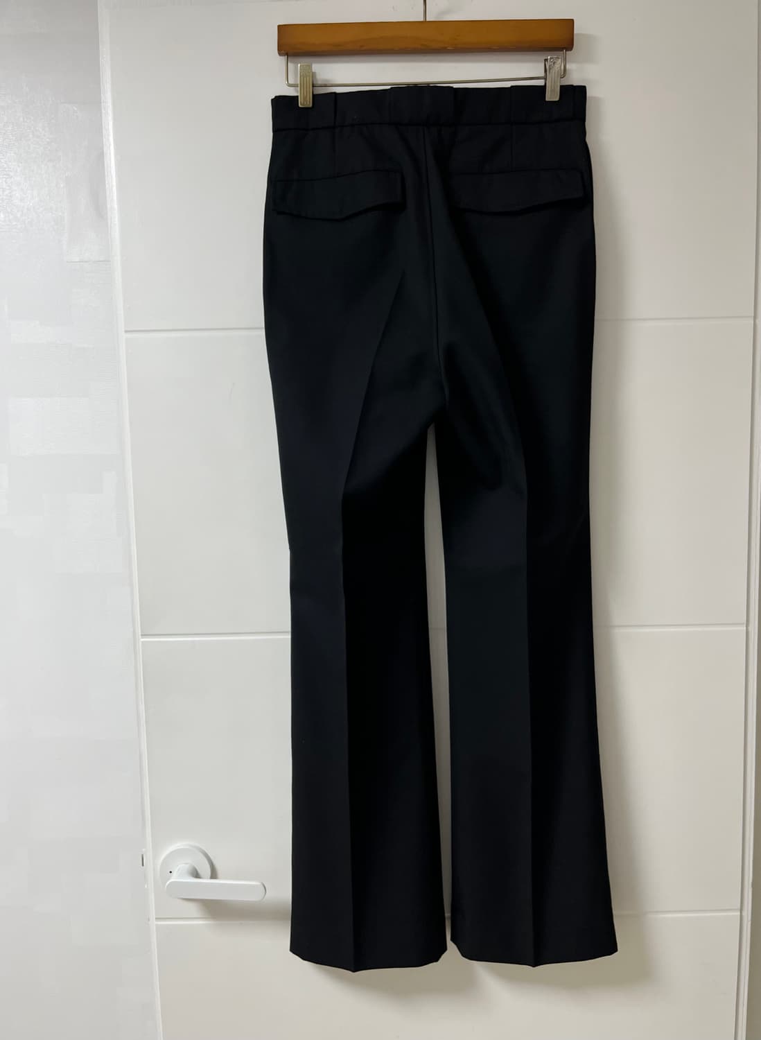 인사일런스 핀턱 팬츠 상품이미지2