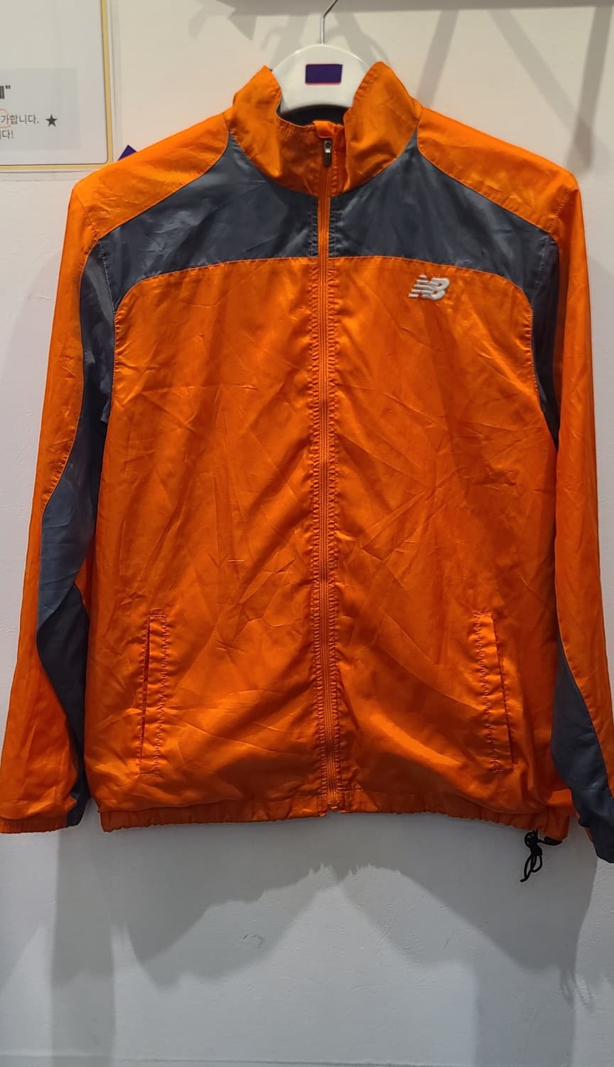 뉴발란스 바람막이  상품이미지1