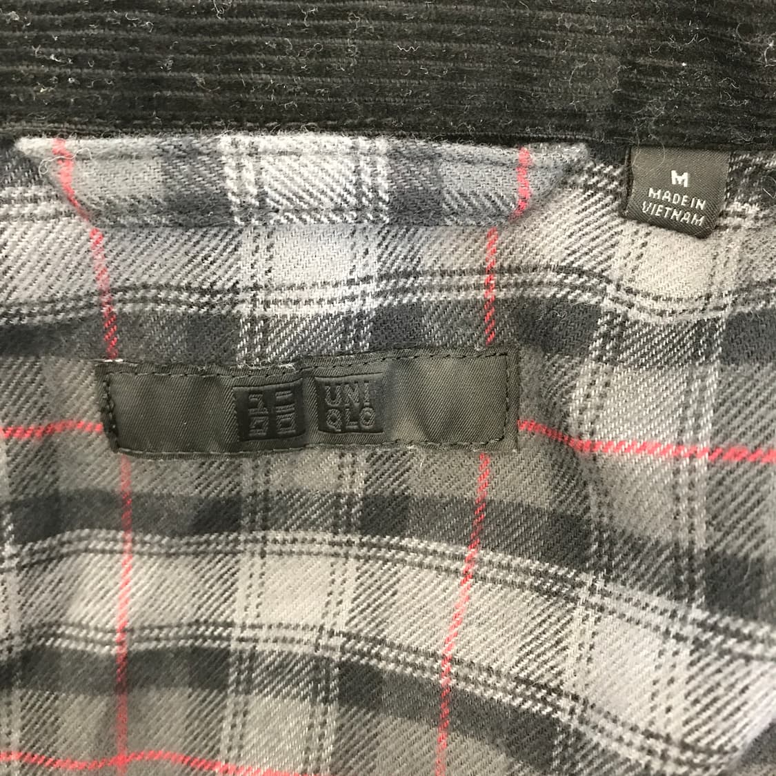 유니클로 아메카지 헌팅자켓 [M] 상품이미지4