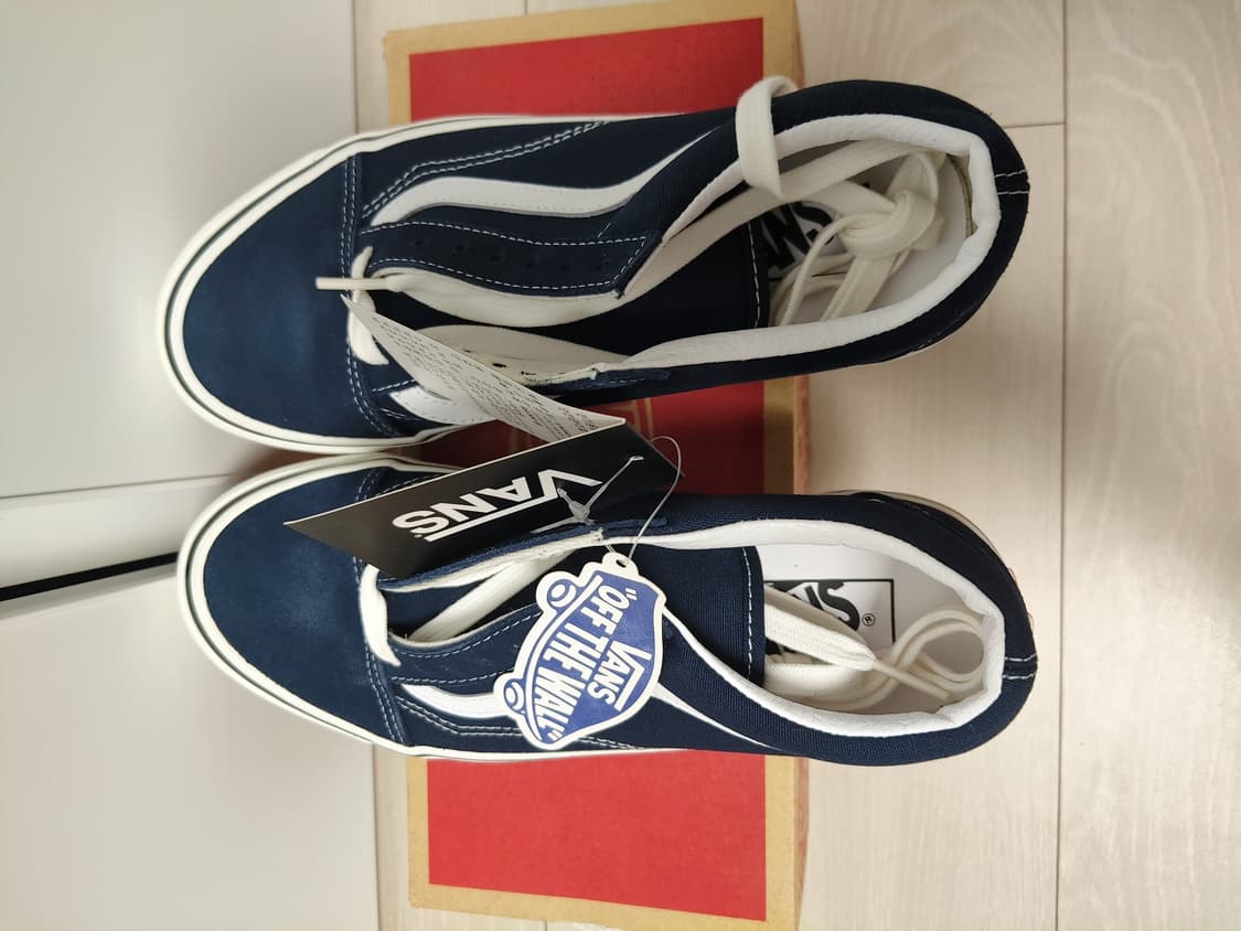 새상품 반스 올드스쿨 DX 250 상품이미지6