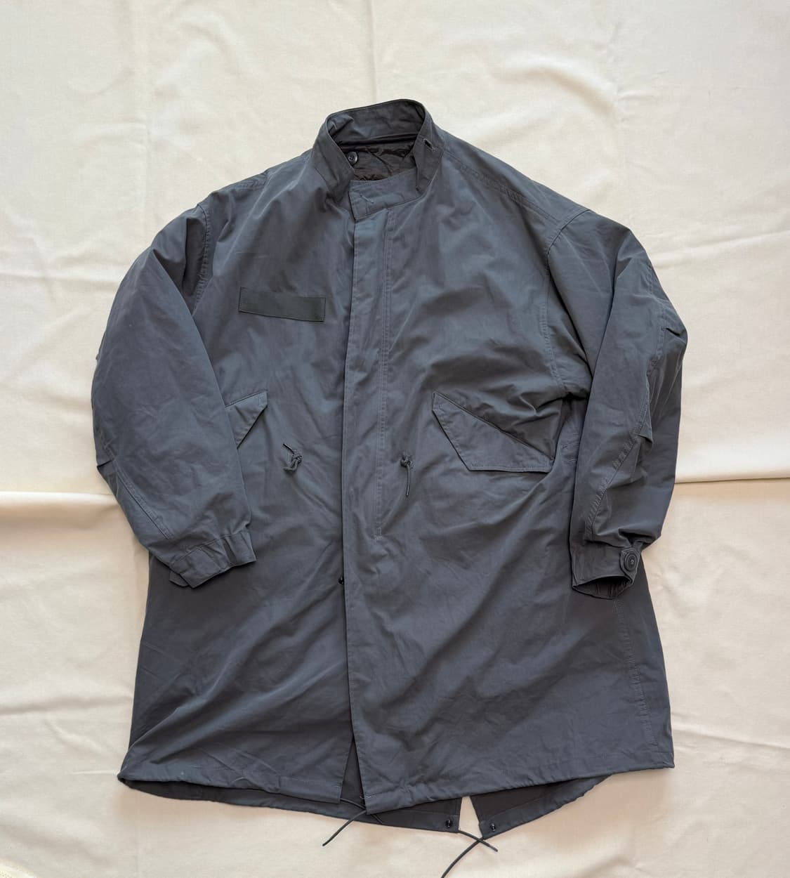 (L) 프릭스스토어  M-65 피쉬테일 파카 상품이미지1