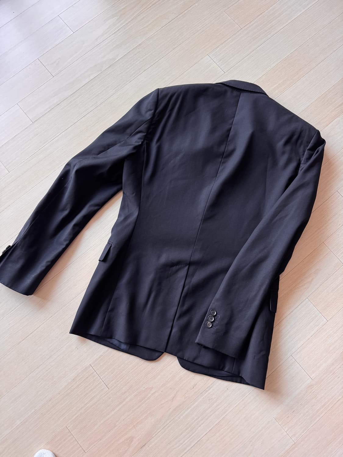 GUCCI 구찌 블레이저 블랙 46사이즈 상품이미지2