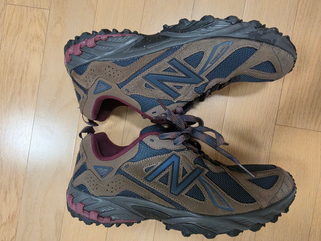 뉴발란스 ML610T 다크머쉬룸 270사이즈 상품이미지8