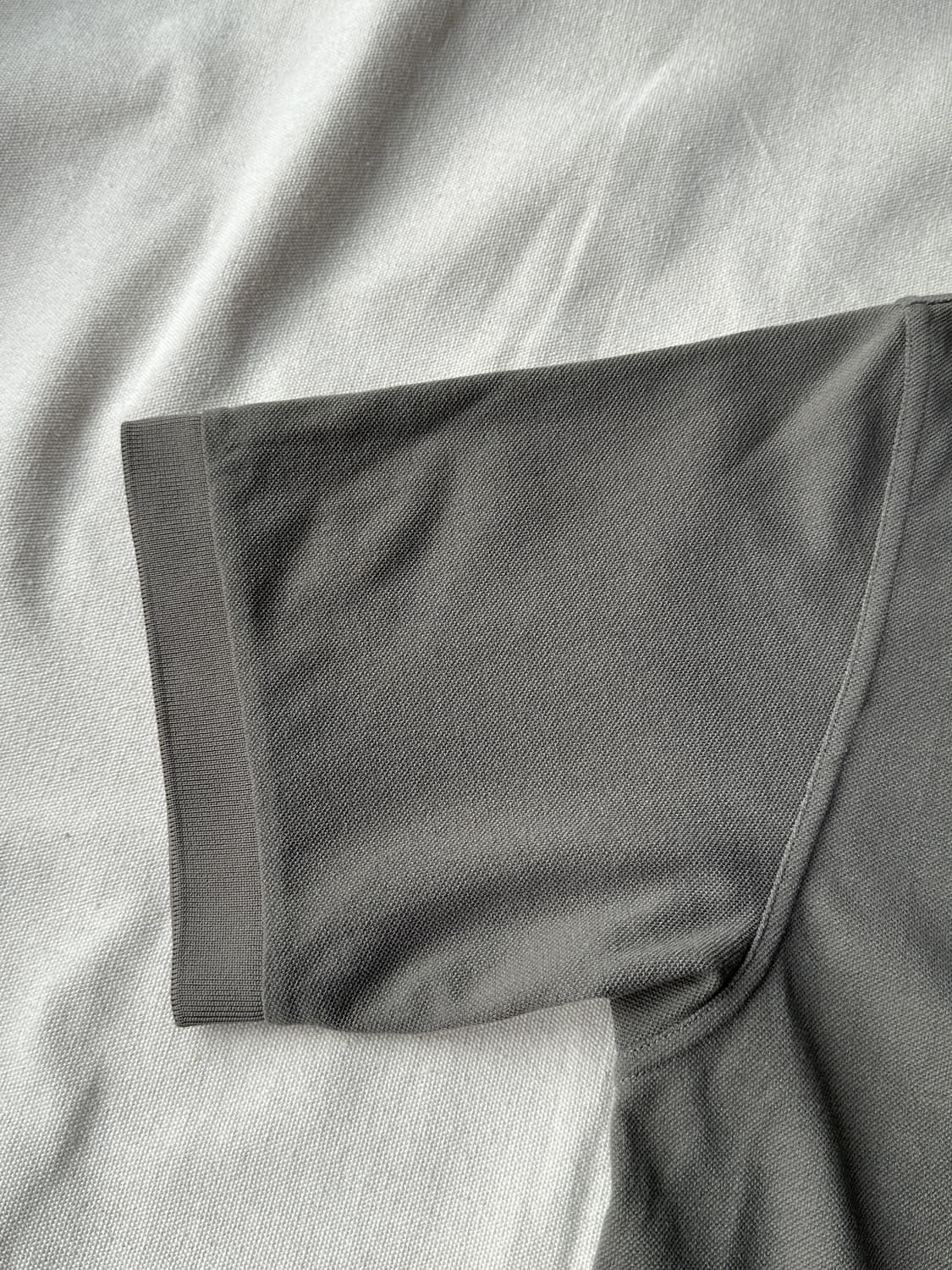 몽벨 재팬 피케 반팔 카라티 올리브그린 L 상품이미지8