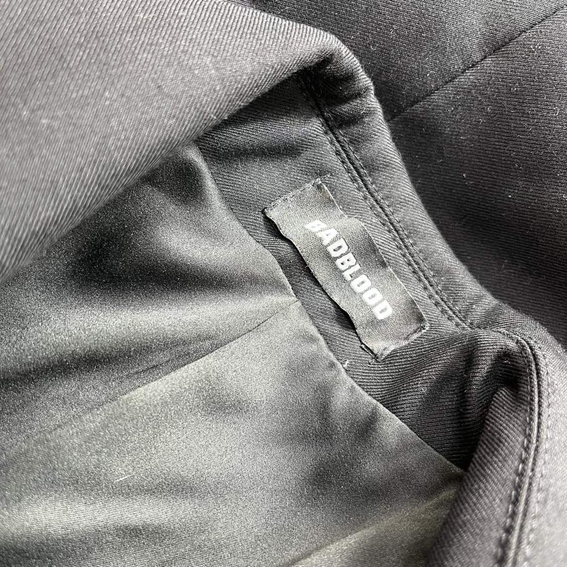 BadBlood 배드블러드 엘립스 디태처블 블레이저 자켓(S) 상품이미지5