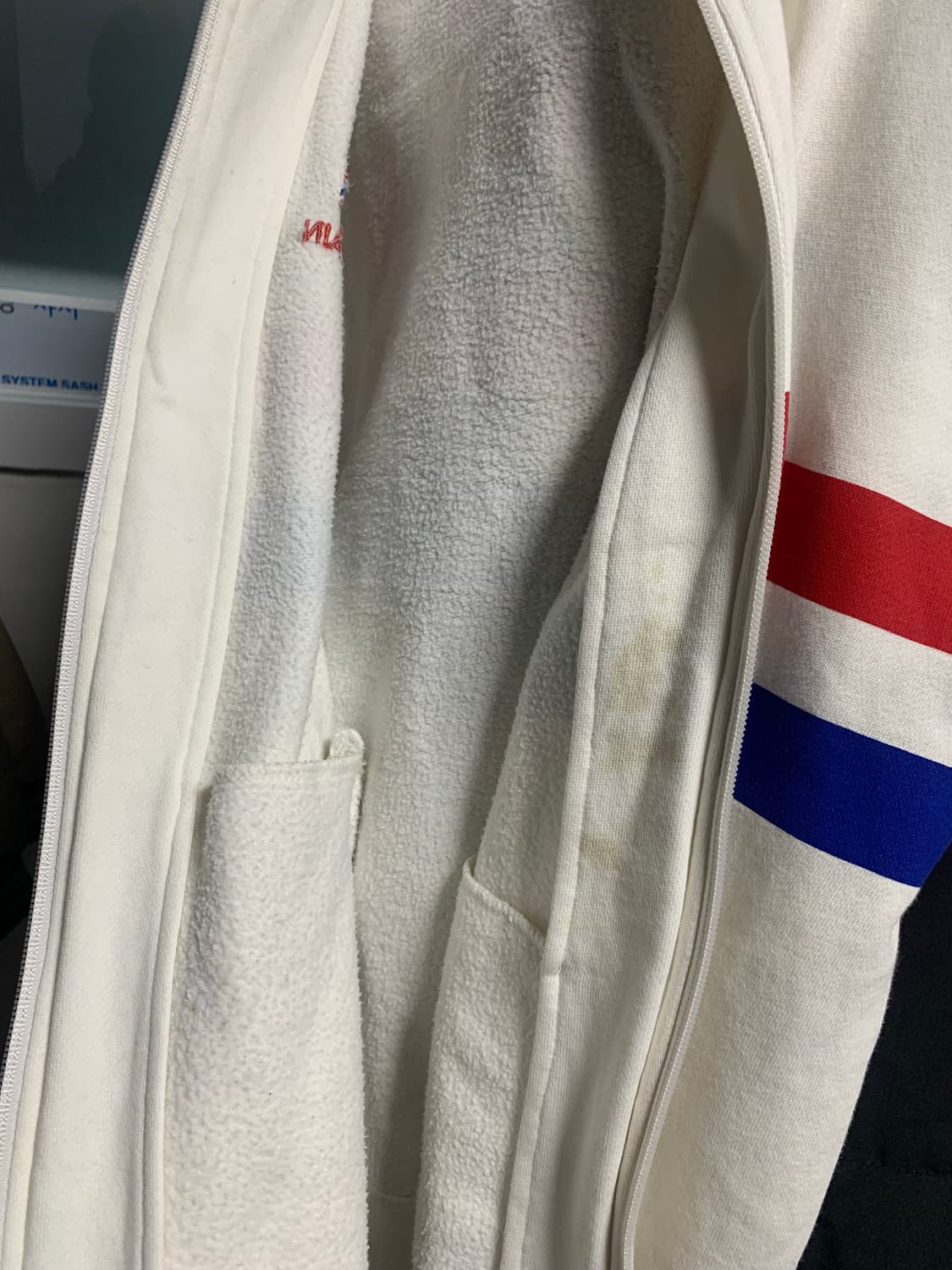 아디다스 대장급 신 영국 후디 트랙탑 상품이미지7