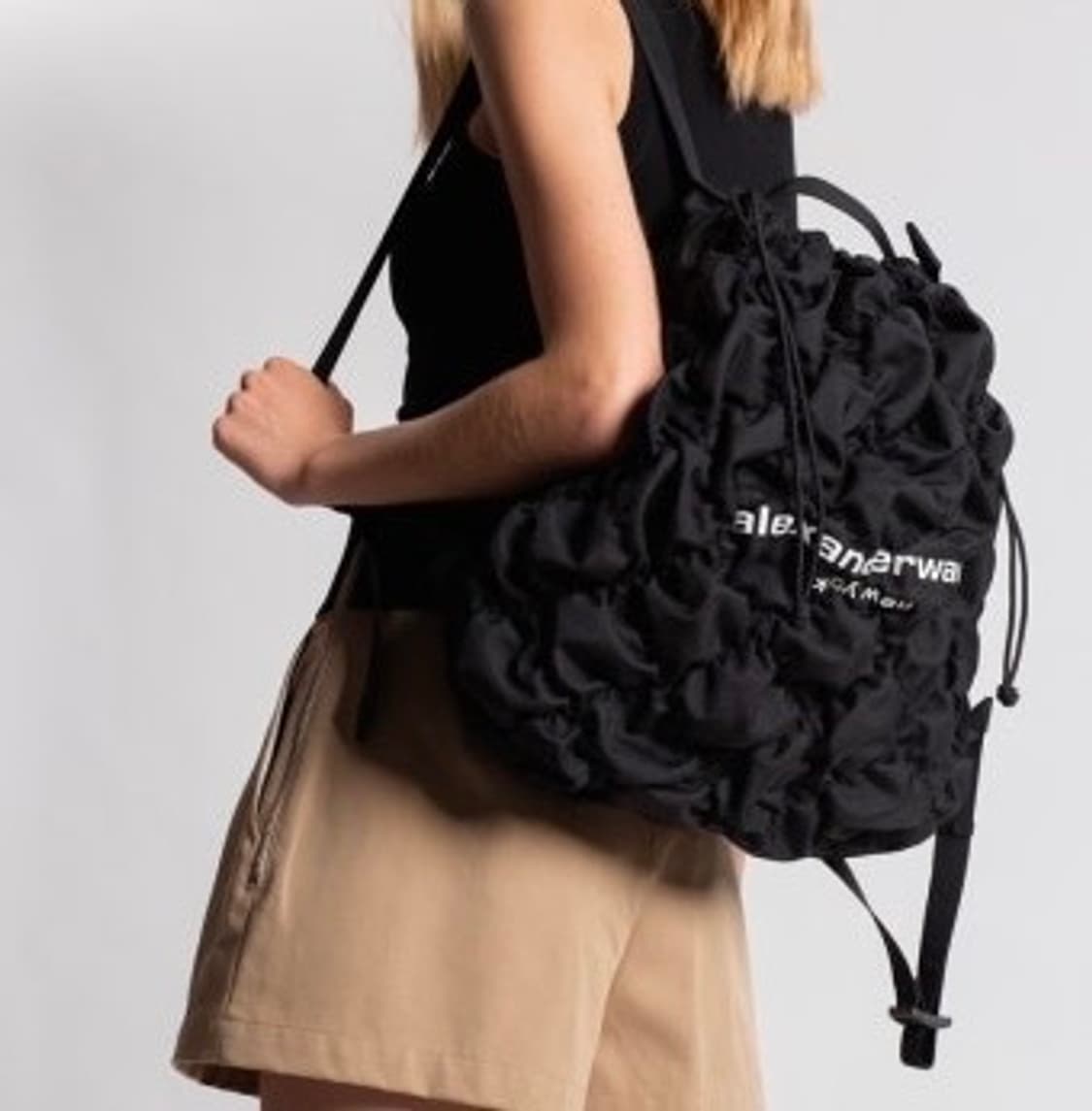 알렉산더왕 리바운드 루싱 백팩 상품이미지1